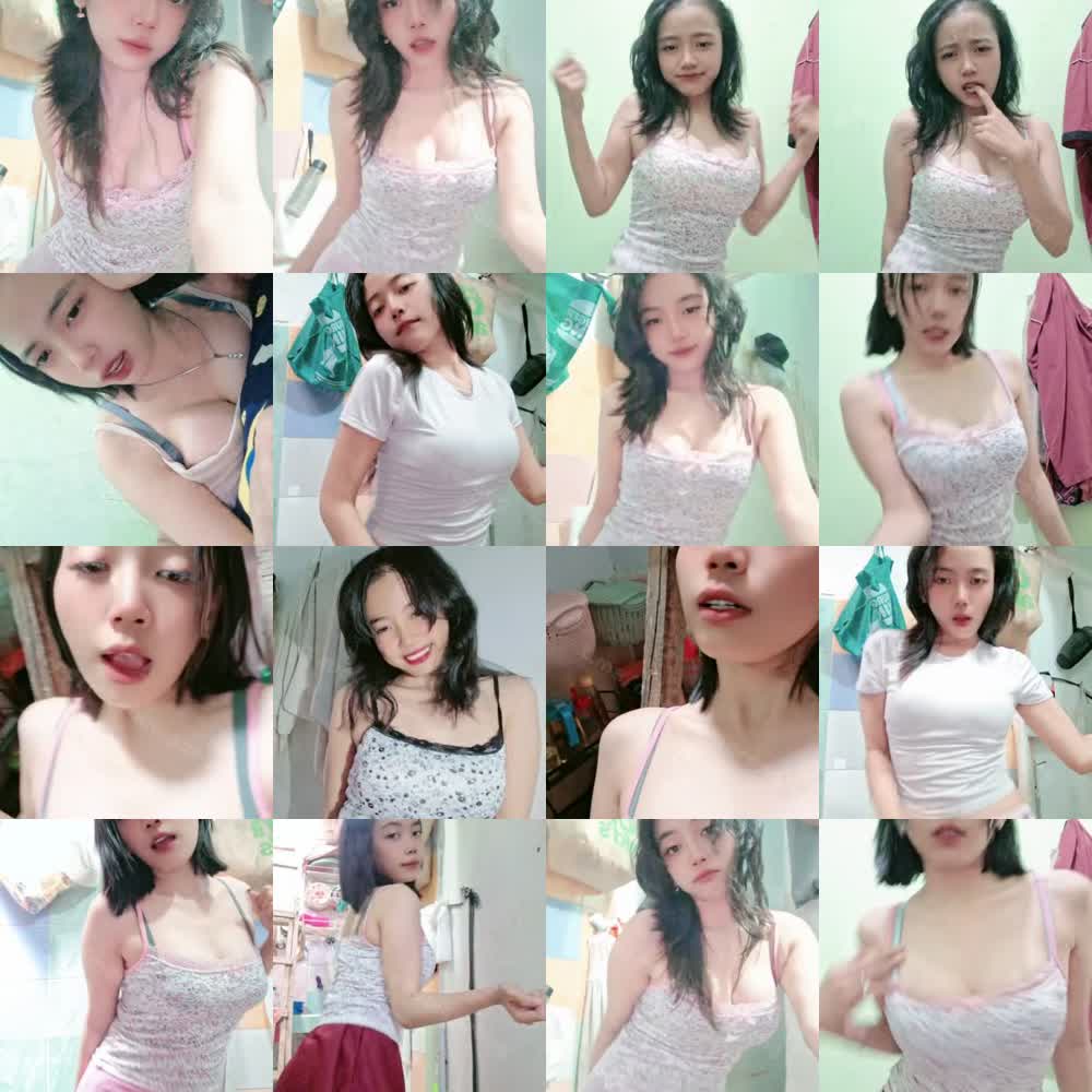 Nuyy Tiktok Sangean
